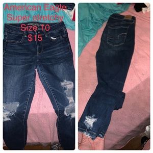 American Eagle Jeans